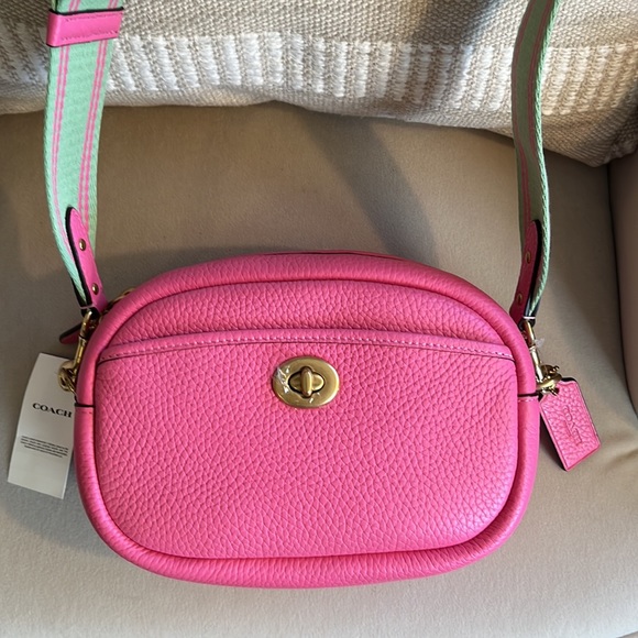 Coach Crossbody/Camera Bag - Picture 13 of 15